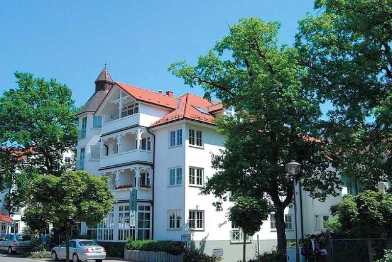 Appartement Wohnpark Granitz à Binz Extérieur photo