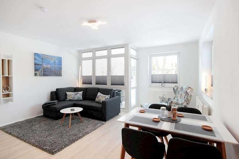 Appartement Wohnpark Granitz à Binz Extérieur photo