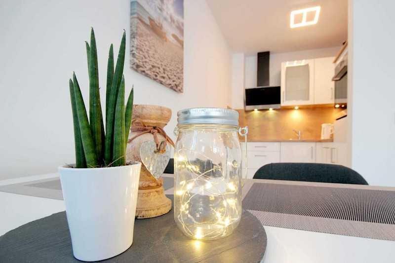 Appartement Wohnpark Granitz à Binz Extérieur photo