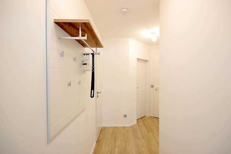 Appartement Wohnpark Granitz à Binz Extérieur photo
