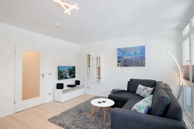 Appartement Wohnpark Granitz à Binz Extérieur photo