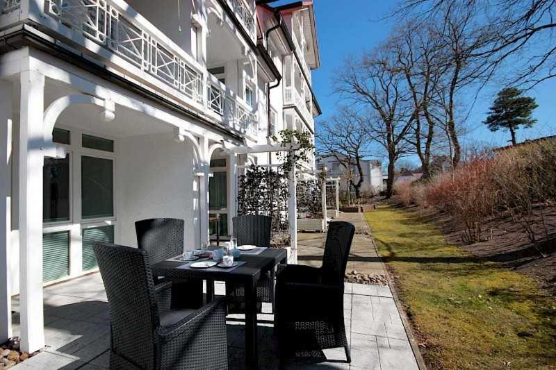 Appartement Wohnpark Granitz à Binz Extérieur photo