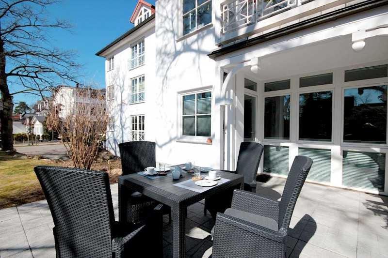 Appartement Wohnpark Granitz à Binz Extérieur photo