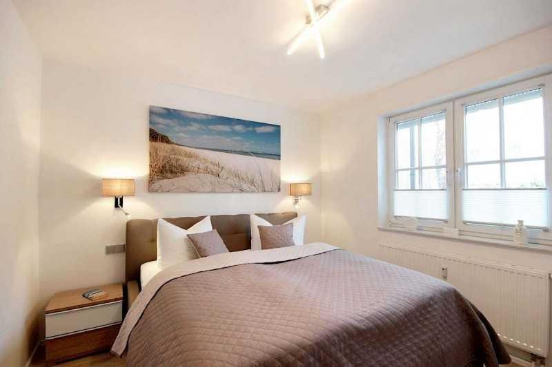 Appartement Wohnpark Granitz à Binz Extérieur photo